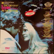 Various - The Greatest Love Songs Of The Century Volume 3 And 4