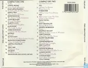 Double CD - Lionel Richie / Kate Bush / Harry Nilsson a.o. - The Greatest Love