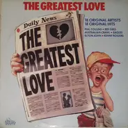 Lionel Richie / Kate Bush / Harry Nilsson a.o. - The Greatest Love