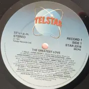 Double LP - Simply Red / Lionel Richie a.o. - The Greatest Love