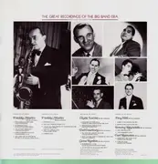 Double LP - Various - The Greatest Recordings Of The Big Band Era 47/48 - box + booklet + certificate