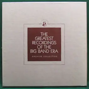 Jan Savitt - The Greatest Recordings Of The Big Band Era