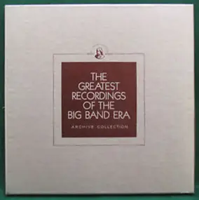 Jan Savitt - The Greatest Recordings Of The Big Band Era
