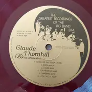 Double LP - Claude Thornhill, Louis Prima, Gray Gordon, a.o. - The Greatest Recordings Of The Big Band Era - Hardcover box + Booklet
