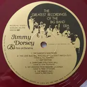 Double LP - Jimmy Dorsey, Ambrose, Johnny Green, a.o. - The Greatest Recordings Of The Big Band Era - Hardcover box + booklet