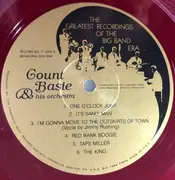 Double LP - Count Basie, Bobby Hackett, a.o. - The Greatest Recordings Of The Big Band Era
