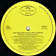Double LP - Jimi Hendrix, Bob Dylan, MeatLoaf & More - The Greatest Rock And Pop Classics - The Private Collection Vol. 3 - Sleeve