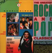 Jimi Hendrix, Bob Dylan, MeatLoaf & More - The Greatest Rock And Pop Classics - The Private Collection Vol. 3