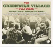 CD-Box - Joan Baez / Pete Seeger / Woody Guthrie a.o. - The Greenwich Village Folk Scene - Digipak