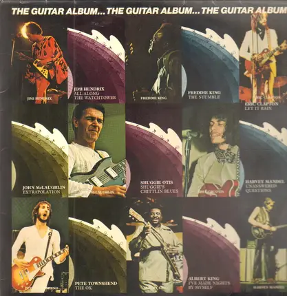 Link Wray / Roy Buchanan / Mick Taylor a.o. - The Guitar Album