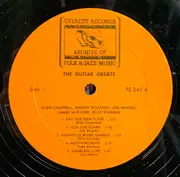 LP - Various - The Guitar Greats