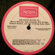 LP - Various - The Gutsy Guitar Of
