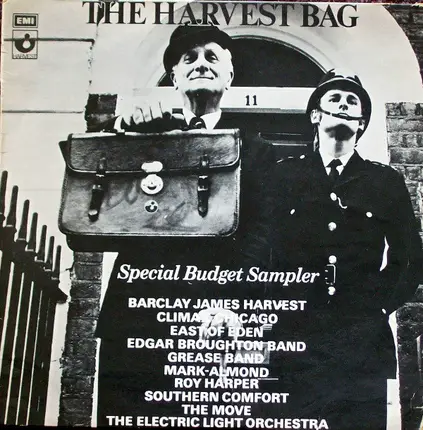 Grease Band, Southern Comfort, ELO a.o. - The Harvest Bag