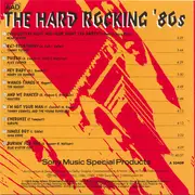 CD - Beastie Boys / Alice Cooper / Europe a.o. - The Hard Rocking '80s