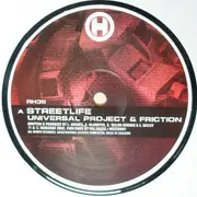 12inch Vinyl Single-Box - Universal Project & Friction a.o - The Harder They Come - Part One (Invasion Tactics)