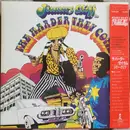 LP - Jimmy Cliff, The Melodians,The Slickers, a.o., - The Harder They Come (Original Soundtrack Recording)