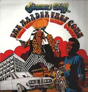 LP - Jimmy Cliff, Maytals a.o. - The Harder They Come (Original Soundtrack Recording) - Original Jamaican Press