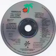 CD - Jimmy Cliff,Scotty,The Melodions - The Harder They Come (Soundtrack)