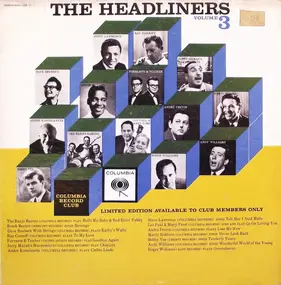 Ray Conniff - The Headliners, Volume 3