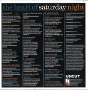 CD - Night Beds, Richard Thompson, Villagers a.o. - The Heart Of Saturday Night (15 Tracks Of 2013's Best New Music) - Cardboard Sleeve