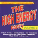 CD - Evelyn Thomas / Earlene Bentley a.o. - The High Energy Party Volume 2