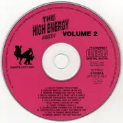 CD - Evelyn Thomas / Earlene Bentley a.o. - The High Energy Party Volume 2