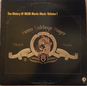 Stage - The History Of MGM Movie Music - Volume 1