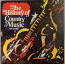 LP - Jimmy Rodgers, Ernest Tubb, Gene Autry - The History Of Country Music - Volume 1