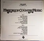 LP - Lonzo & Oscar / Justin Tubb o.a. - The History Of Country Music Volume 11