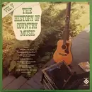 LP - Eddy Arnold, Hank Snow, Bobby Bare a.o. - The History Of Country Music Volume V - Still Sealed