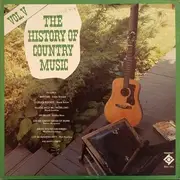 LP - Eddy Arnold, Hank Snow, Bobby Bare a.o. - The History Of Country Music Volume V - Still Sealed