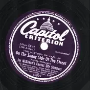 Jay McShann's Kansas City Stompers, Stan Kenton's Orchestra, Coleman Hawkins Band - The History Of Jazz Vol. 4 - This Modern Age