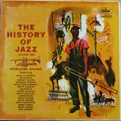 BARKER - The History Of Jazz Vol. 1 - N'Orleans Origins
