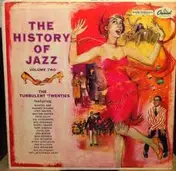 Julia Lee - The History Of Jazz Vol. 2 - The Turbulent 'Twenties