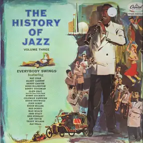 Art Tatum - The History Of Jazz Vol. 3 - Everybody Swings