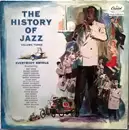 LP - Nat Cole, Harry Carney, Benny Carter a.o. - The History Of Jazz Vol. 3 - Everybody Swings