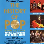 CD - Various - The History Of Pop - 1966 To 1973