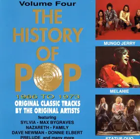 Various Artists - The History Of Pop - 1966 To 1973