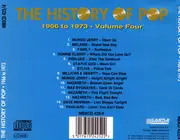 CD - Various - The History Of Pop - 1966 To 1973
