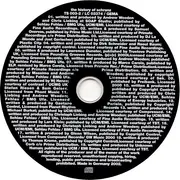 CD - Various - The History Of Schranz - Black Case