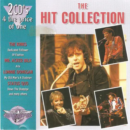 Joe Dolan, Lonnie Donegan - The Hit Collection