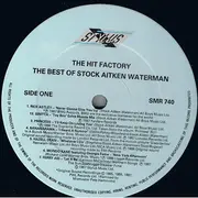 LP - Sinitta, Mel&Kim, Mandy a.o. - The Hit Factory The Best Of Stock Aitken Waterman