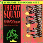 Various - The Hit Squad - 16 Dynamite Reggae Hits