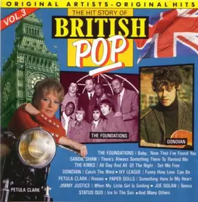 Various Artists - The Hit Story Of British Pop Vol.3