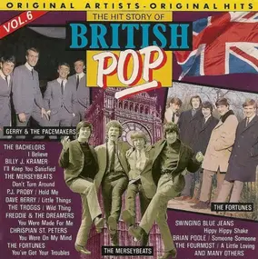 The Troggs - The Hit Story Of British Pop Vol.6