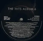 Double LP - WHouston, - The Hits Album 6