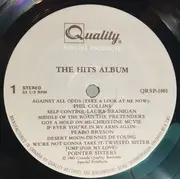 LP - Collins, Bigazzi, Masser - The Hits Album