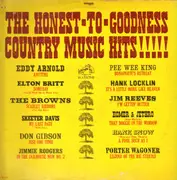 LP - Hank Snow, Porter Wagoner a.o. - The Honest-To-Goodness Country Music Hits!!!!!