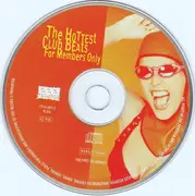 CD - Various - The Hottest Club Beats For Members Only
