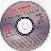 CD - Max Collie's Rhythm Aces / Rod Mason / Ian Wheeler a.o. - The Hottest Dixie Party In Town (Happy Bird Shuffle)